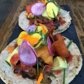 Gluten-free tacos from Mesa Verde